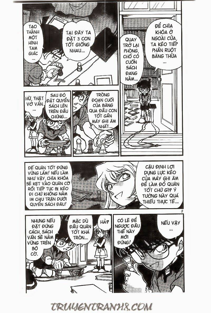 Thám Tử Conan - Chapter 181 - Page 5