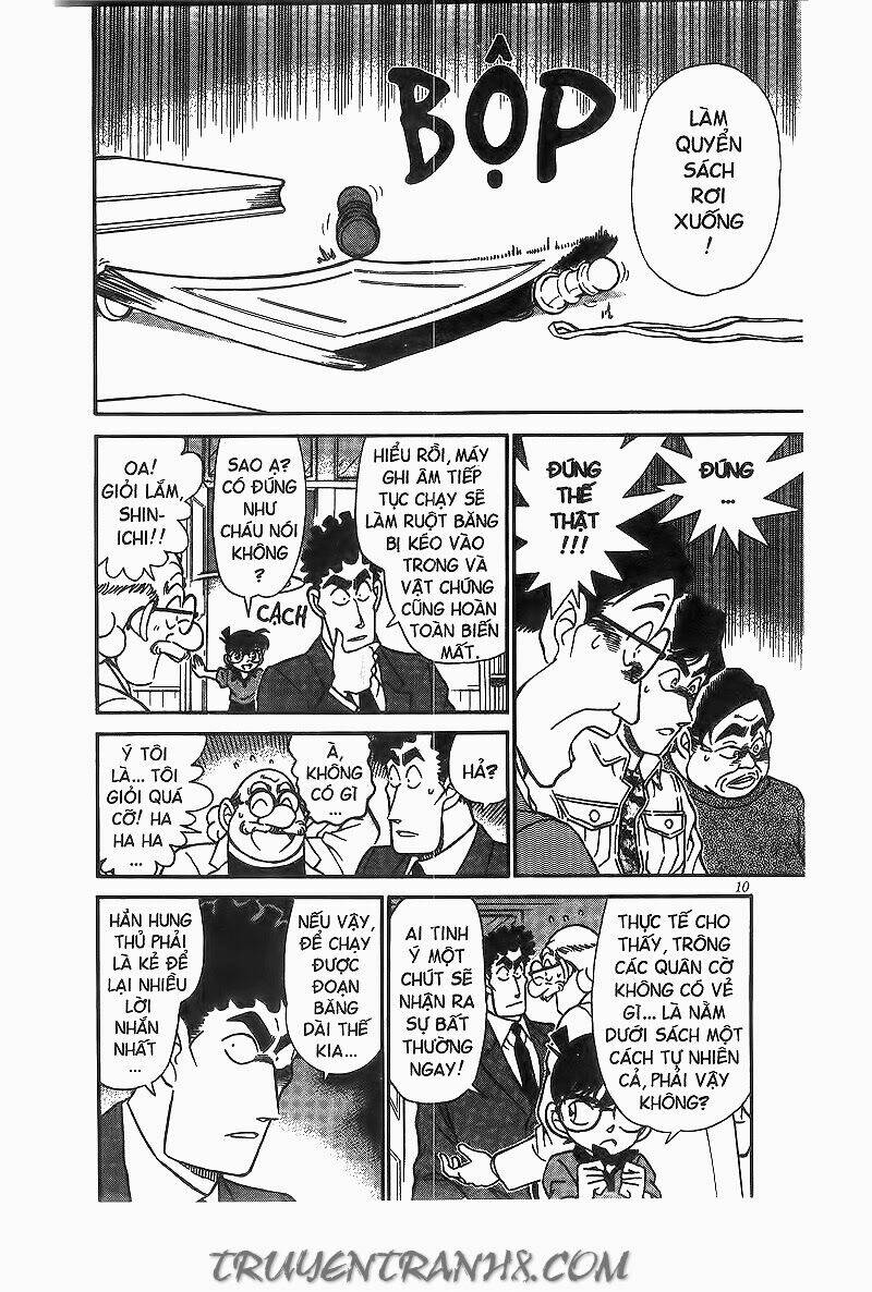 Thám Tử Conan - Chapter 181 - Page 6