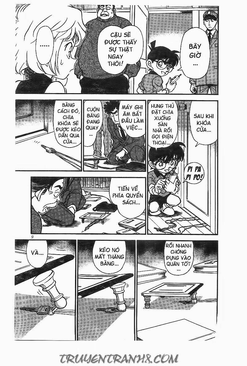 Thám Tử Conan - Chapter 181 - Page 7