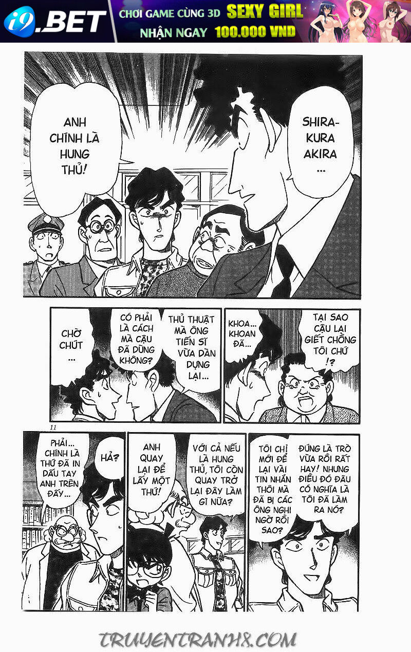 Thám Tử Conan - Chapter 181 - Page 8