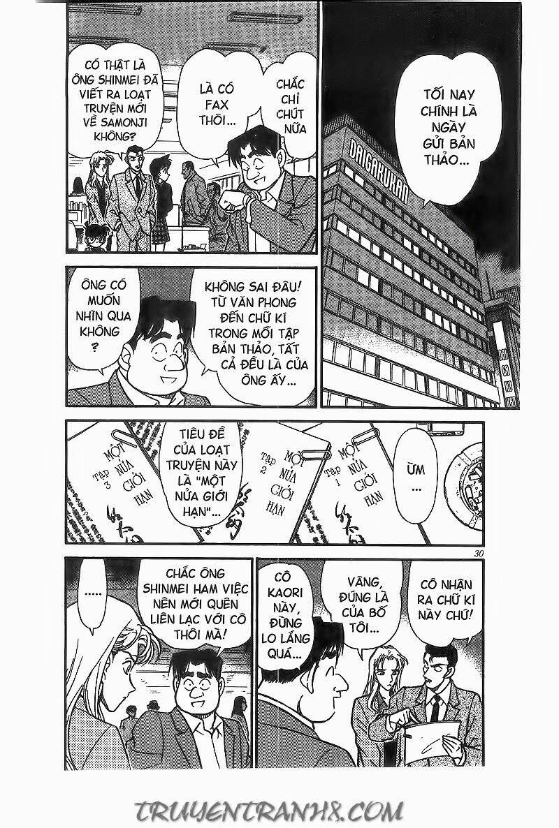 Thám Tử Conan - Chapter 182 - Page 9