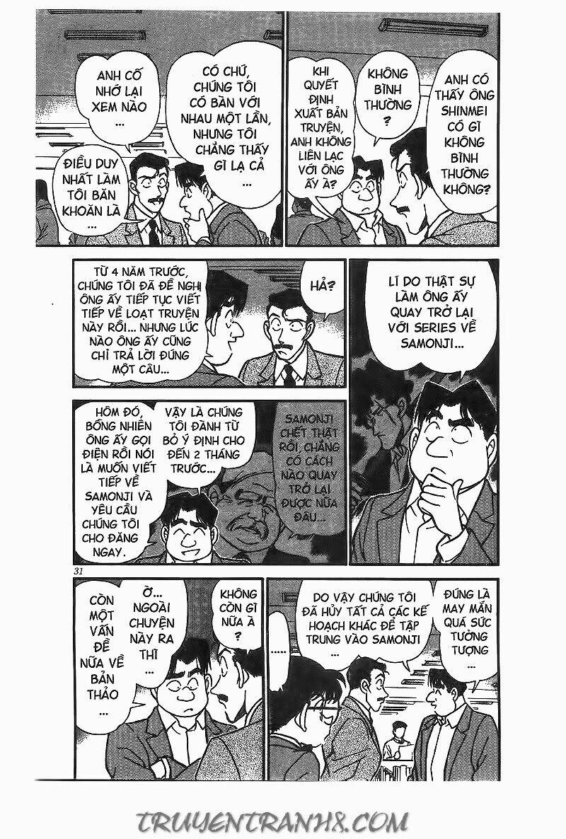 Thám Tử Conan - Chapter 182 - Page 10