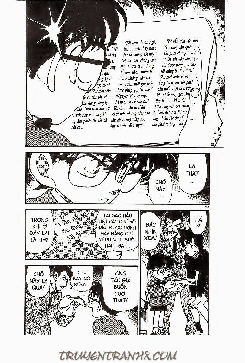 Thám Tử Conan - Chapter 182 - Page 13