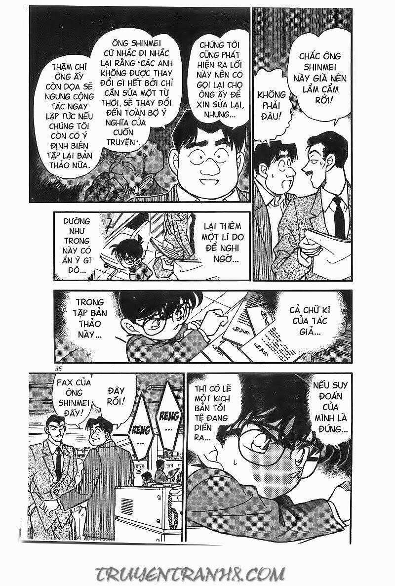 Thám Tử Conan - Chapter 182 - Page 14