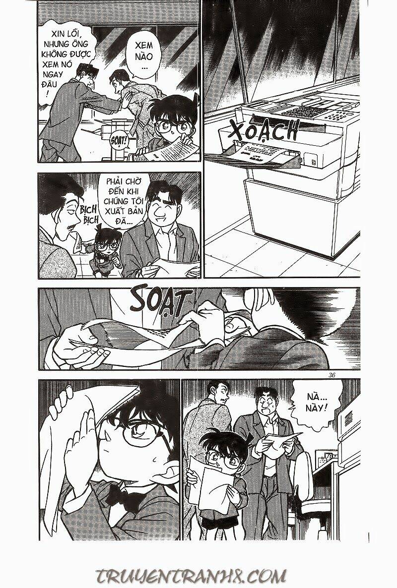 Thám Tử Conan - Chapter 182 - Page 15
