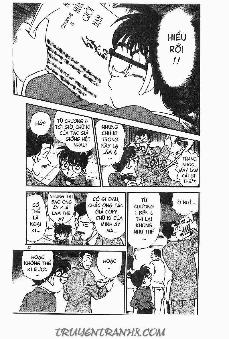 Thám Tử Conan - Chapter 182 - Page 16