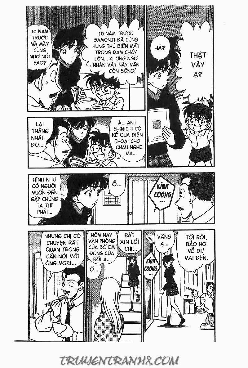 Thám Tử Conan - Chapter 182 - Page 4