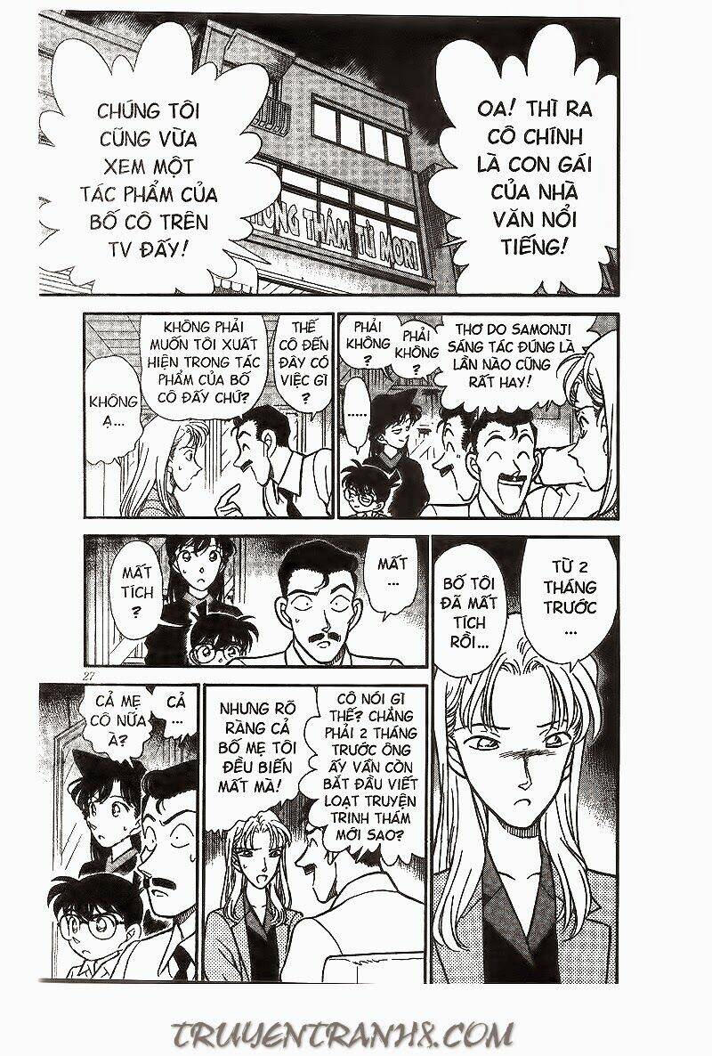 Thám Tử Conan - Chapter 182 - Page 6