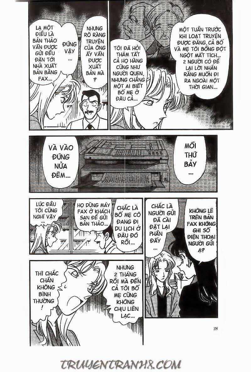 Thám Tử Conan - Chapter 182 - Page 7