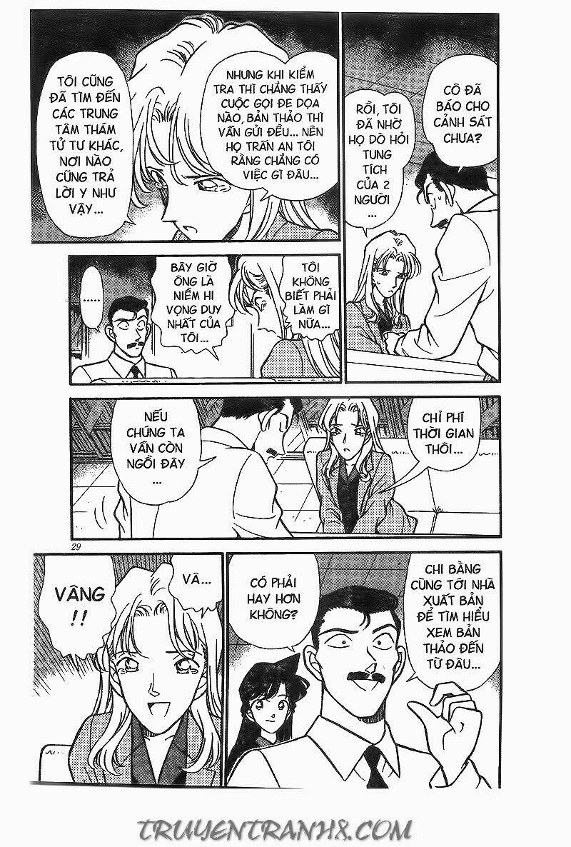 Thám Tử Conan - Chapter 182 - Page 8