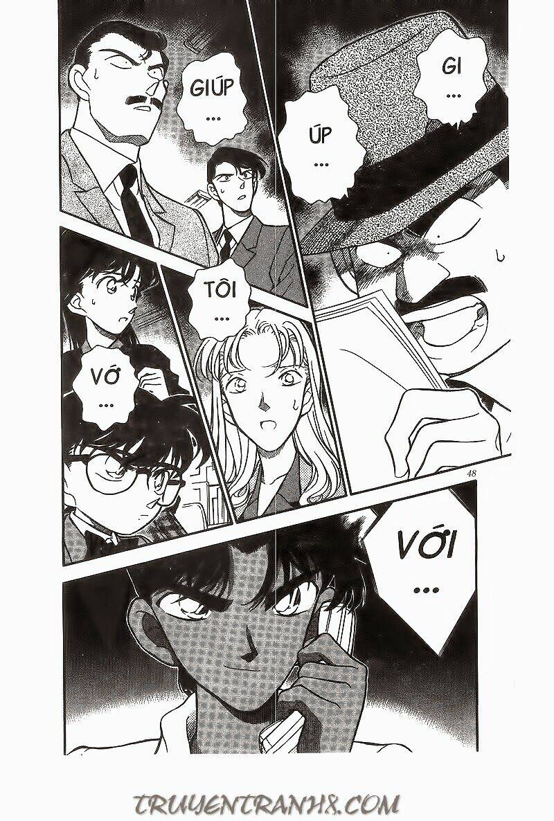 Thám Tử Conan - Chapter 183 - Page 9