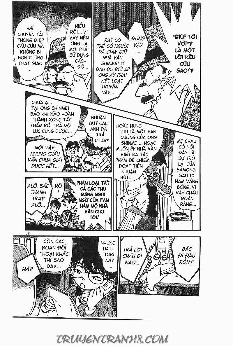 Thám Tử Conan - Chapter 183 - Page 10