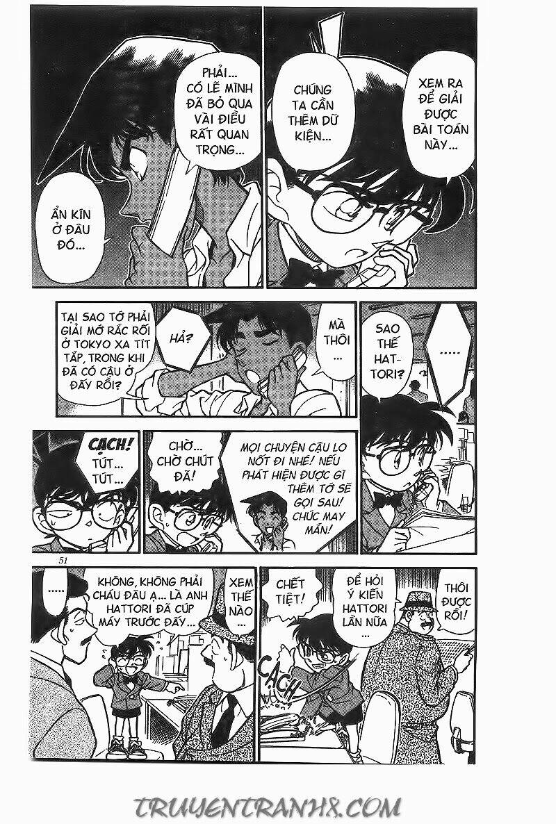 Thám Tử Conan - Chapter 183 - Page 12