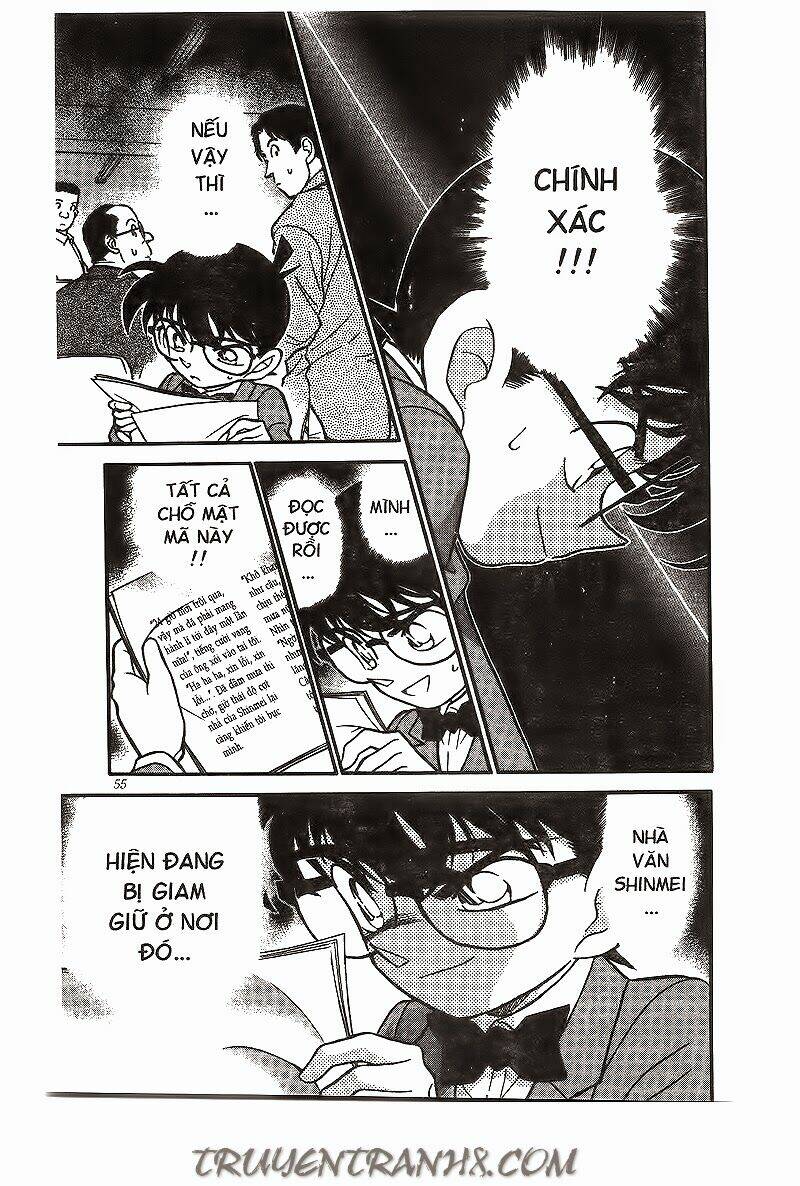 Thám Tử Conan - Chapter 183 - Page 16