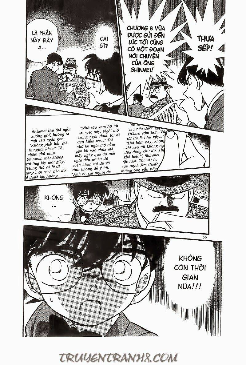 Thám Tử Conan - Chapter 183 - Page 17