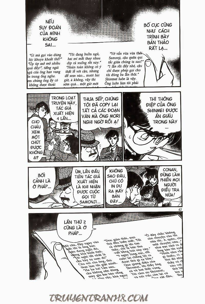 Thám Tử Conan - Chapter 183 - Page 3