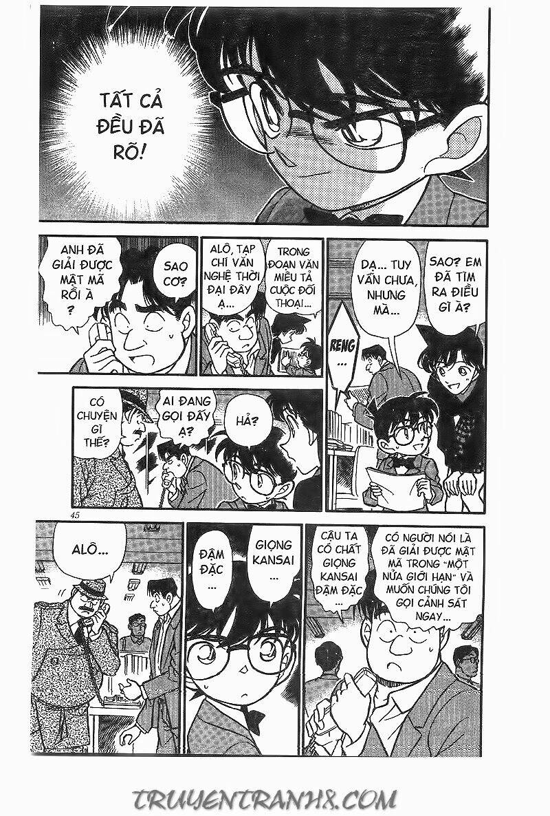 Thám Tử Conan - Chapter 183 - Page 6