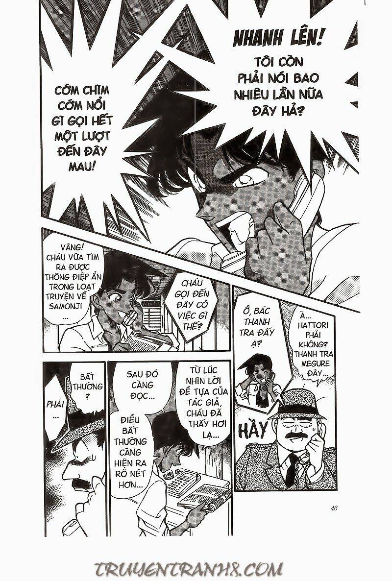 Thám Tử Conan - Chapter 183 - Page 7