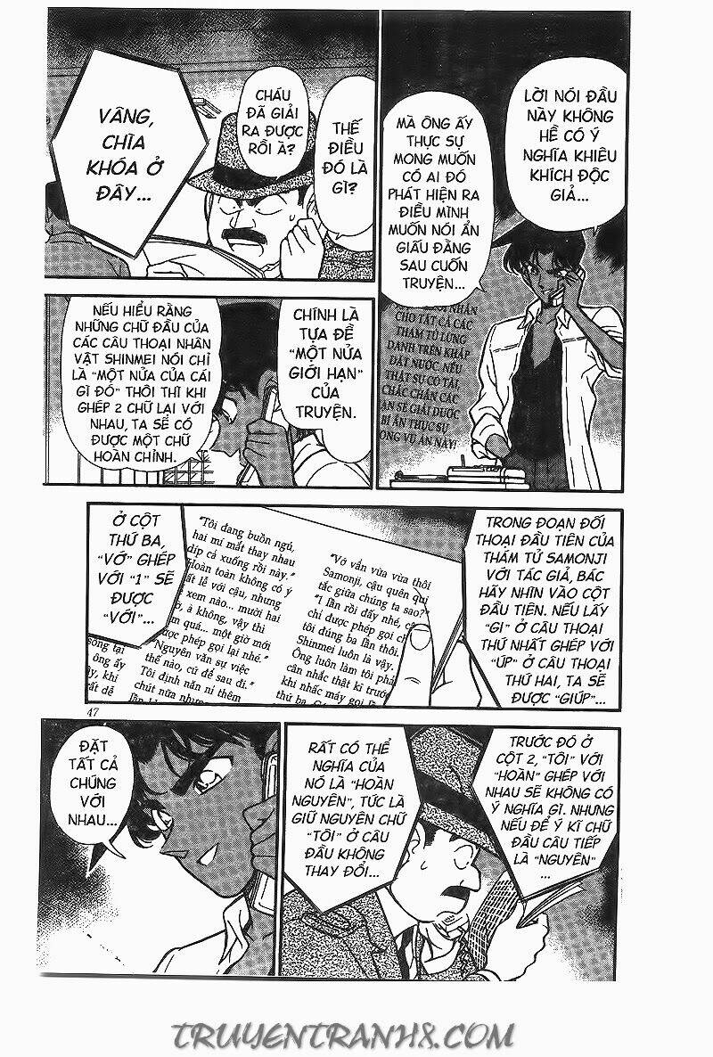 Thám Tử Conan - Chapter 183 - Page 8