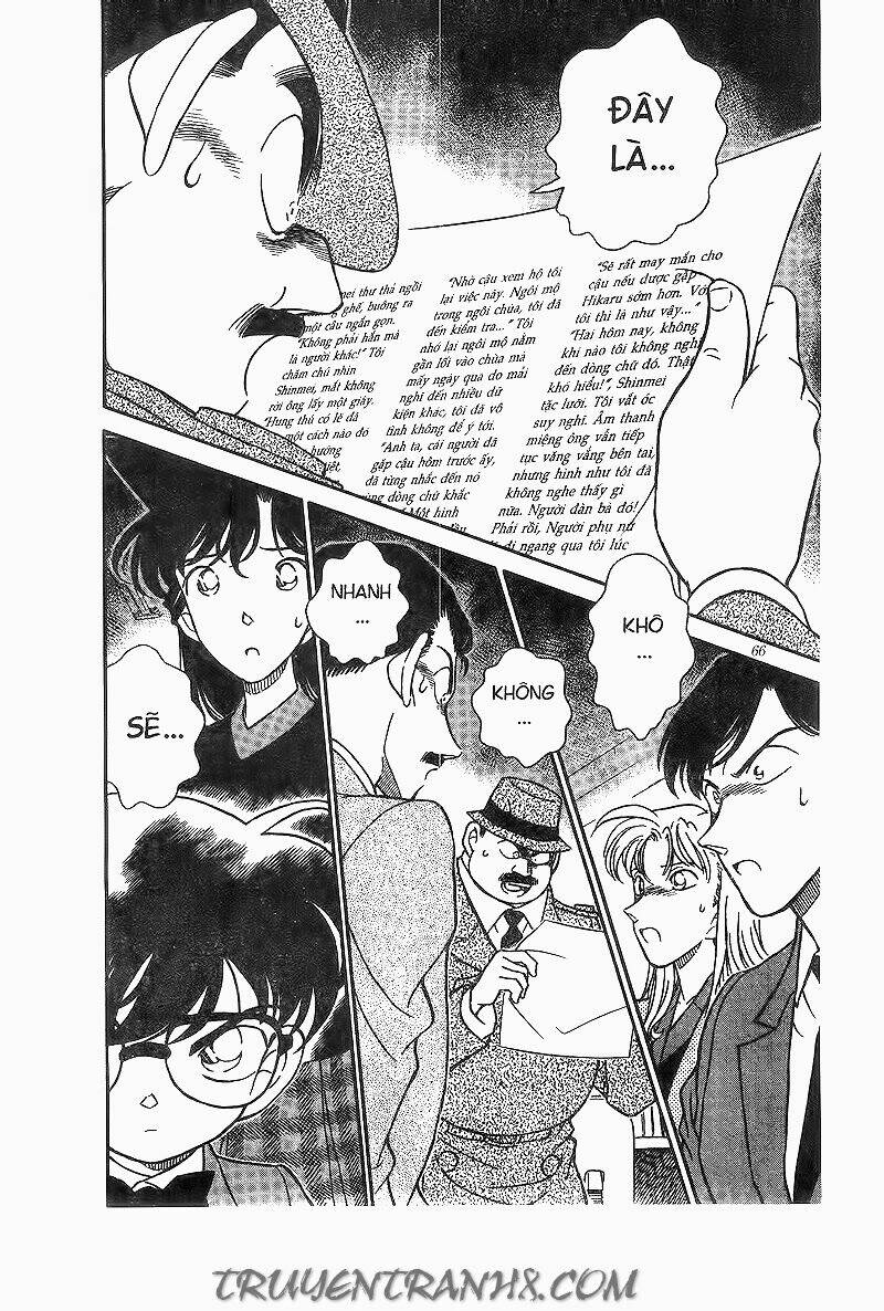 Thám Tử Conan - Chapter 184 - Page 9