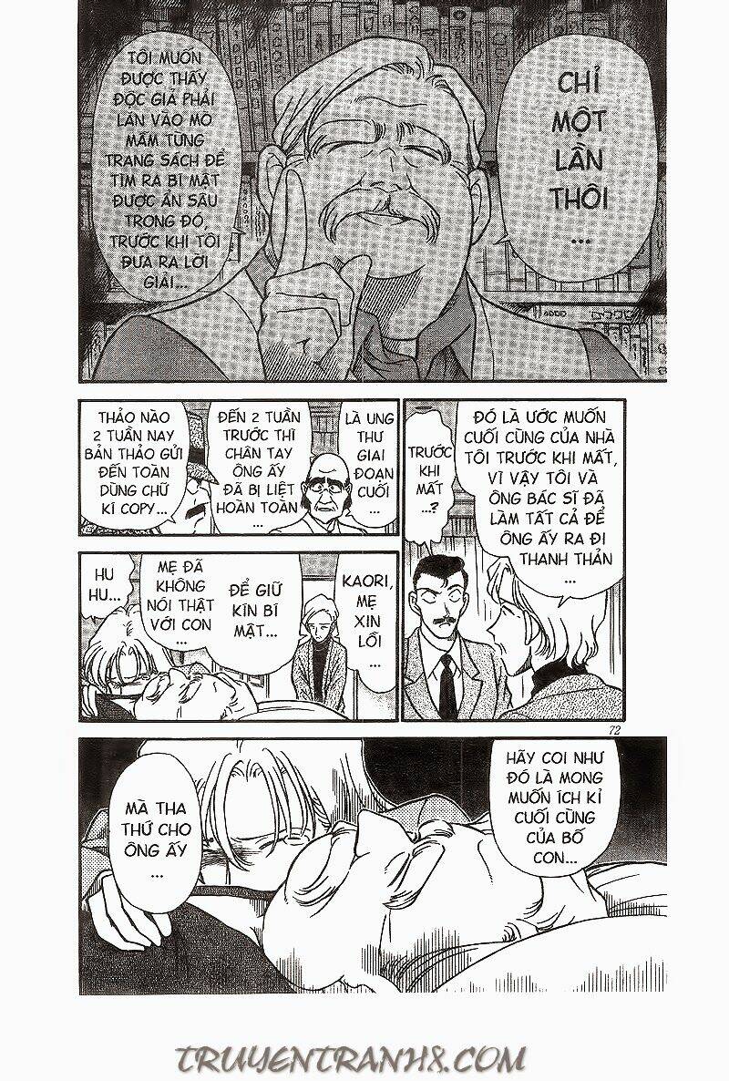 Thám Tử Conan - Chapter 184 - Page 15