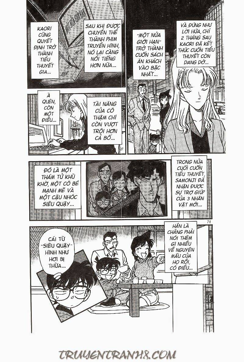 Thám Tử Conan - Chapter 184 - Page 17