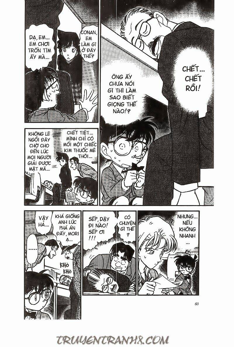 Thám Tử Conan - Chapter 184 - Page 3