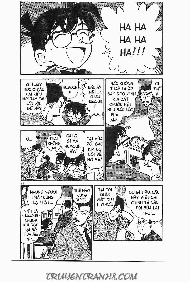 Thám Tử Conan - Chapter 184 - Page 4