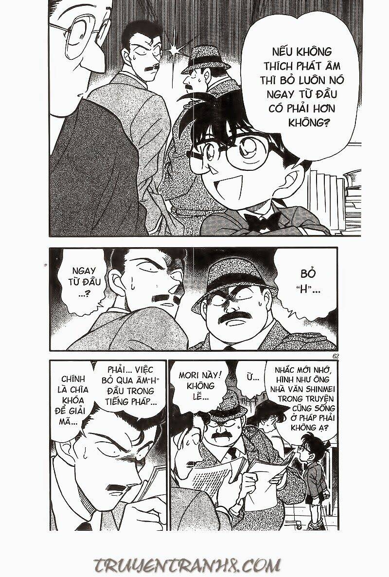 Thám Tử Conan - Chapter 184 - Page 5