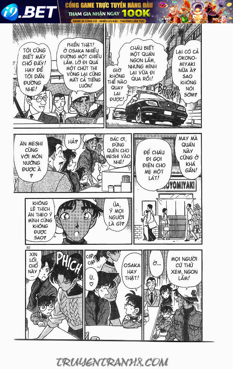 Thám Tử Conan - Chapter 185 - Page 10