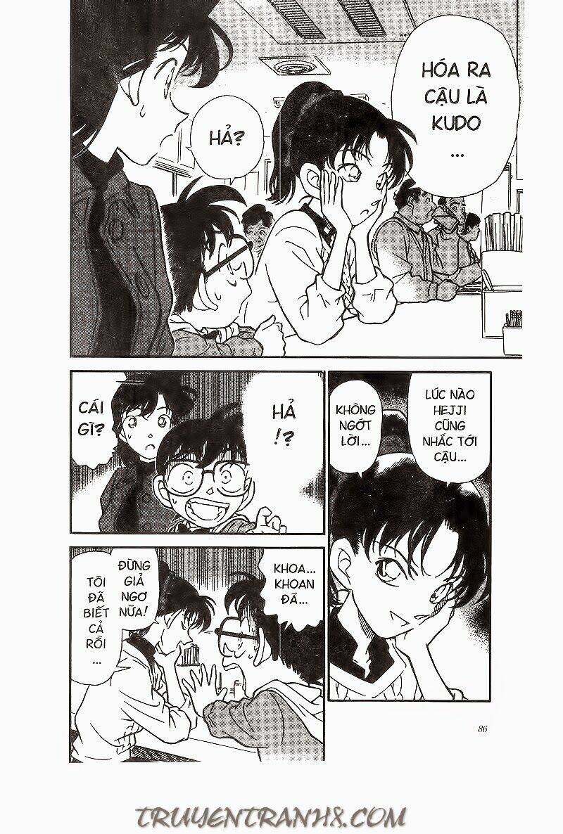 Thám Tử Conan - Chapter 185 - Page 11