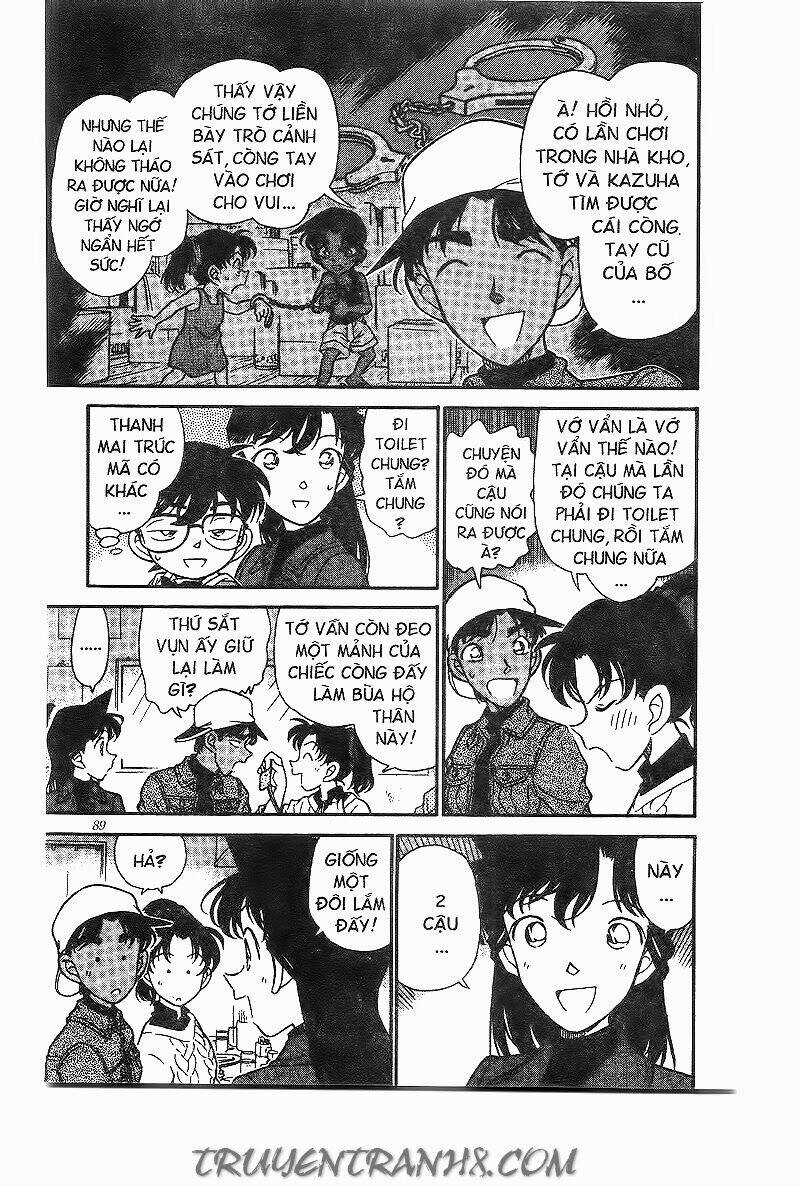 Thám Tử Conan - Chapter 185 - Page 14