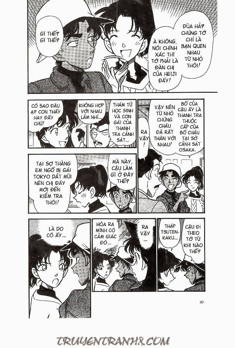 Thám Tử Conan - Chapter 185 - Page 15