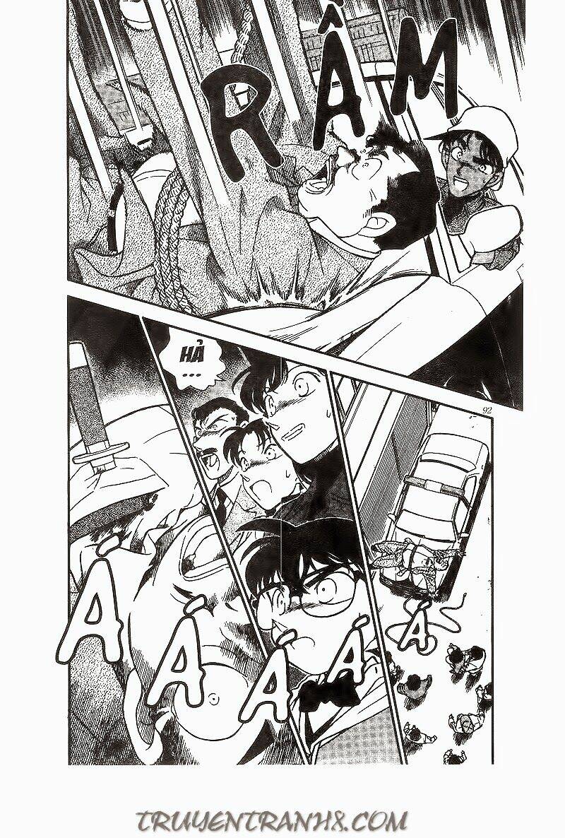 Thám Tử Conan - Chapter 185 - Page 17