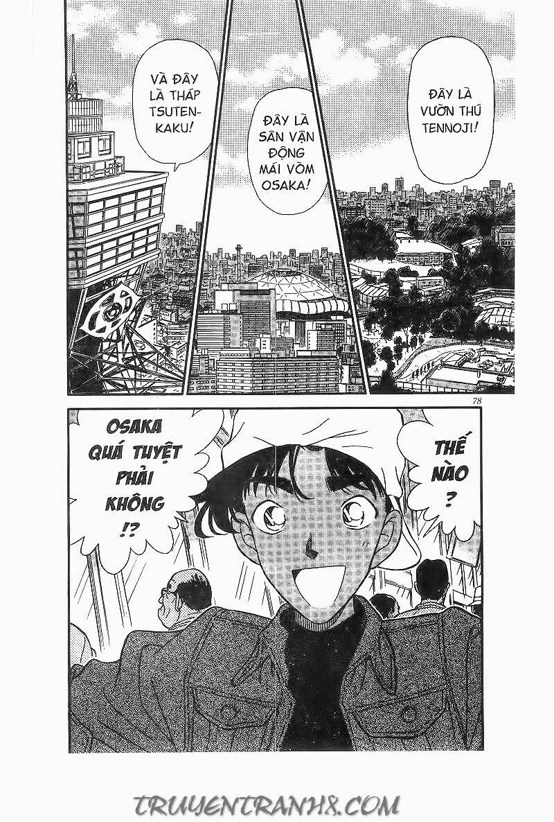 Thám Tử Conan - Chapter 185 - Page 3