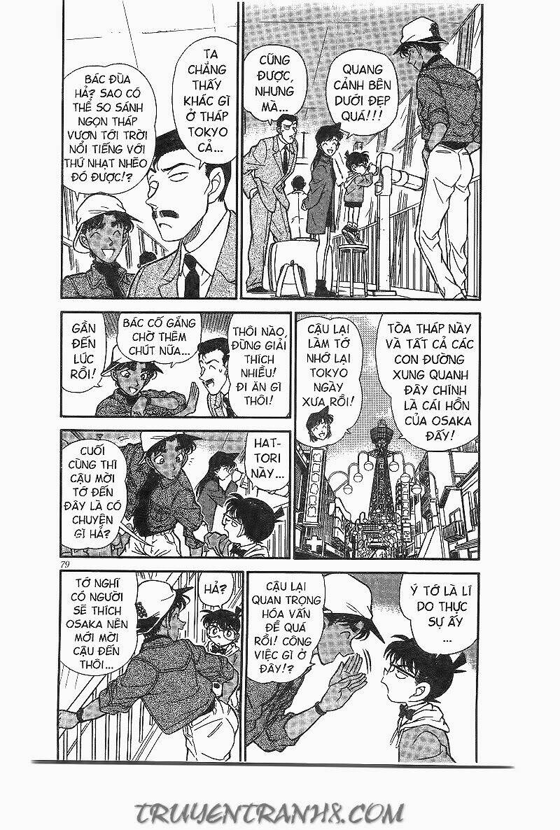 Thám Tử Conan - Chapter 185 - Page 4