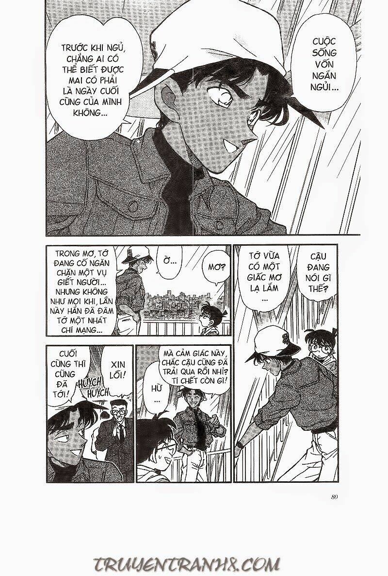 Thám Tử Conan - Chapter 185 - Page 5