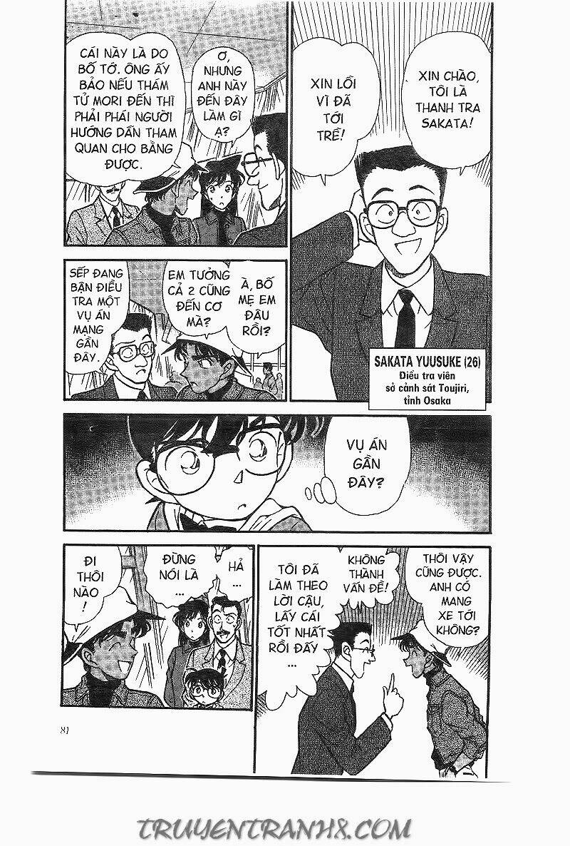 Thám Tử Conan - Chapter 185 - Page 6