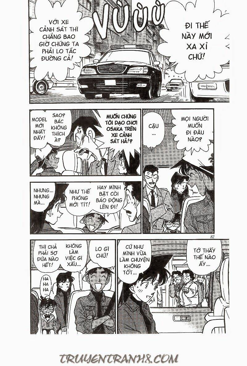 Thám Tử Conan - Chapter 185 - Page 7
