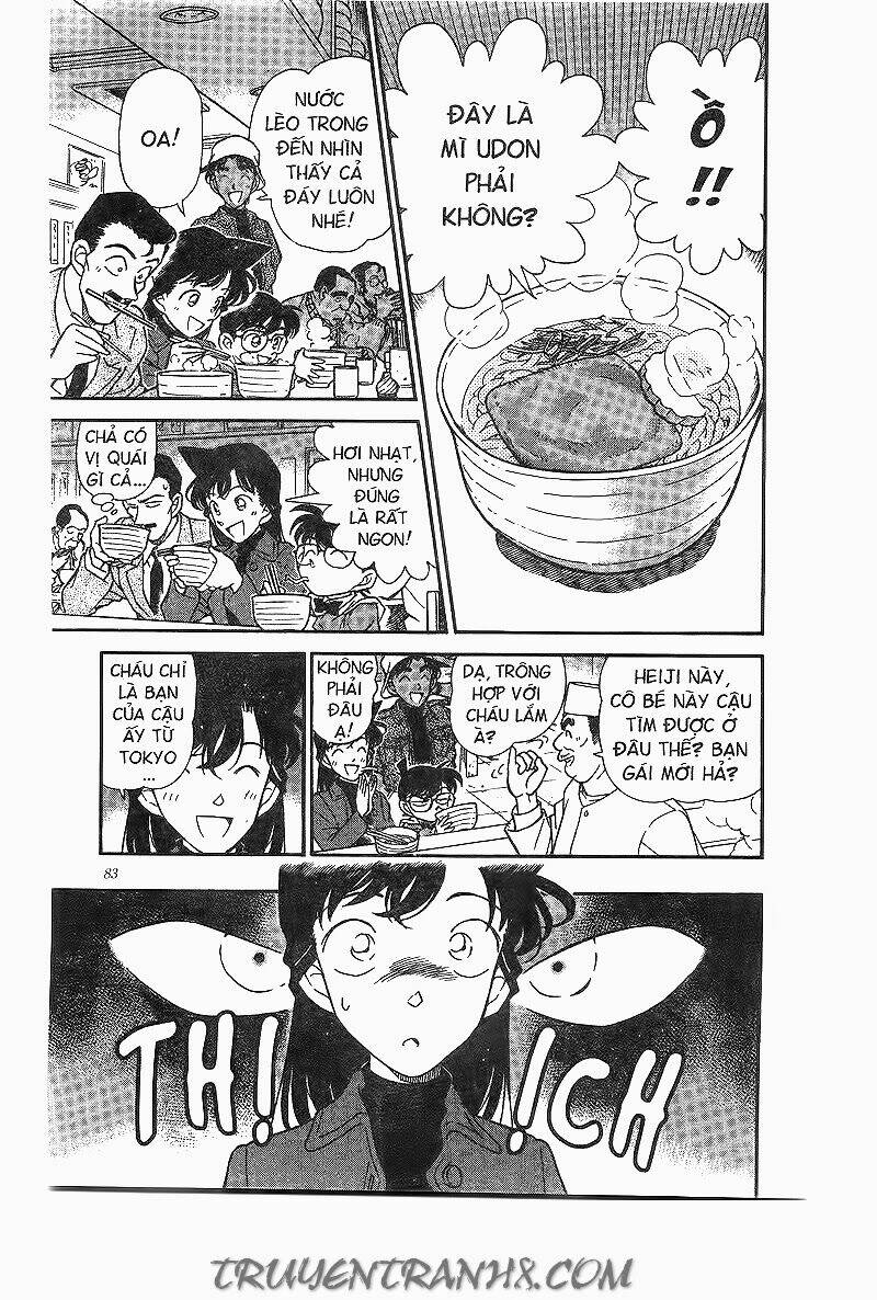Thám Tử Conan - Chapter 185 - Page 8