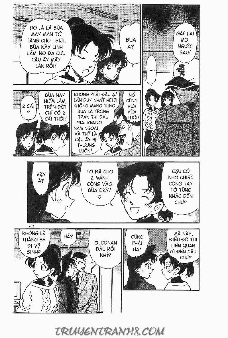 Thám Tử Conan - Chapter 186 - Page 9