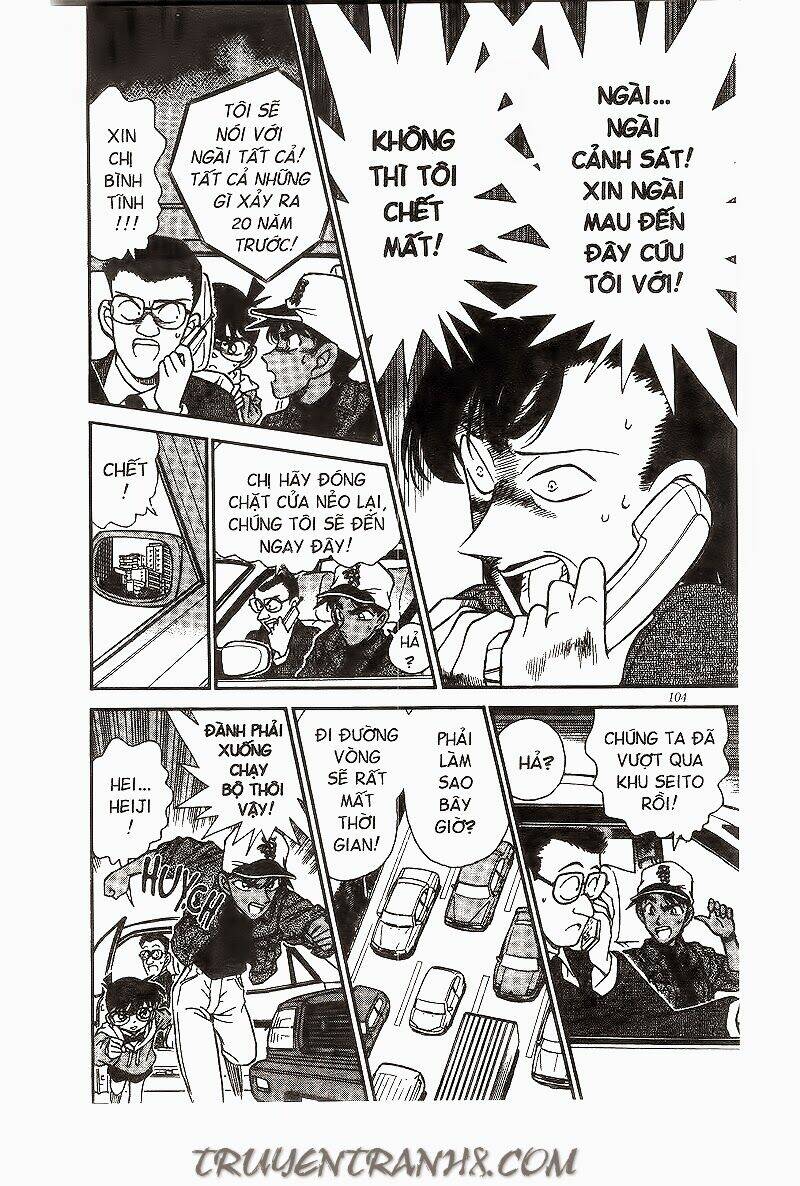 Thám Tử Conan - Chapter 186 - Page 11