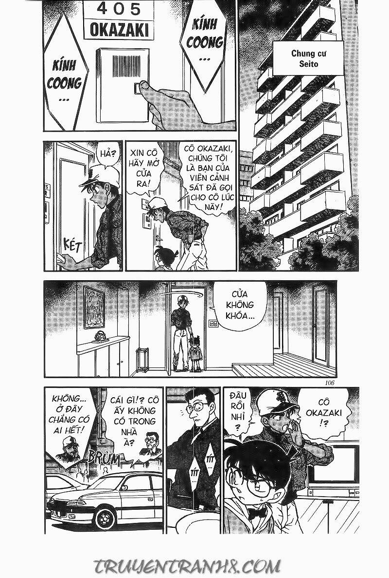 Thám Tử Conan - Chapter 186 - Page 13