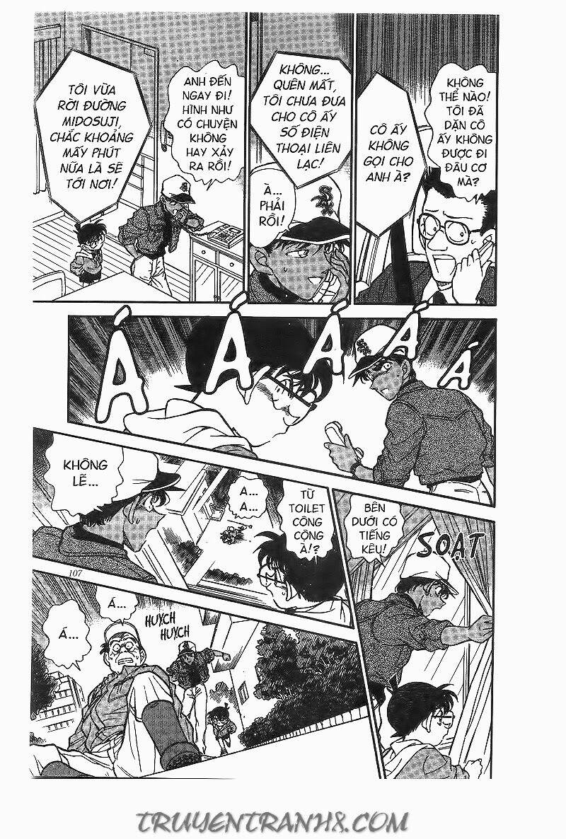 Thám Tử Conan - Chapter 186 - Page 14
