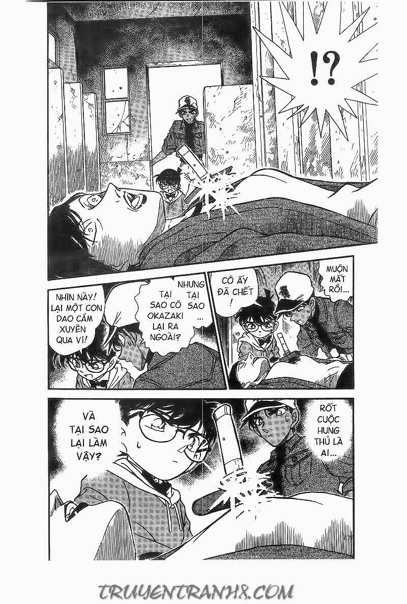 Thám Tử Conan - Chapter 186 - Page 15