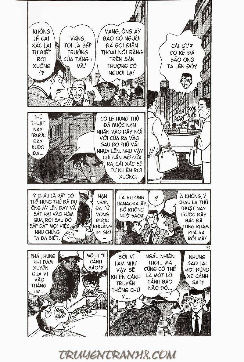 Thám Tử Conan - Chapter 186 - Page 3