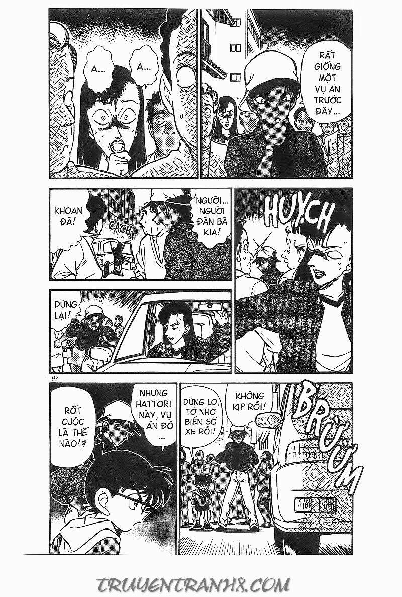 Thám Tử Conan - Chapter 186 - Page 4