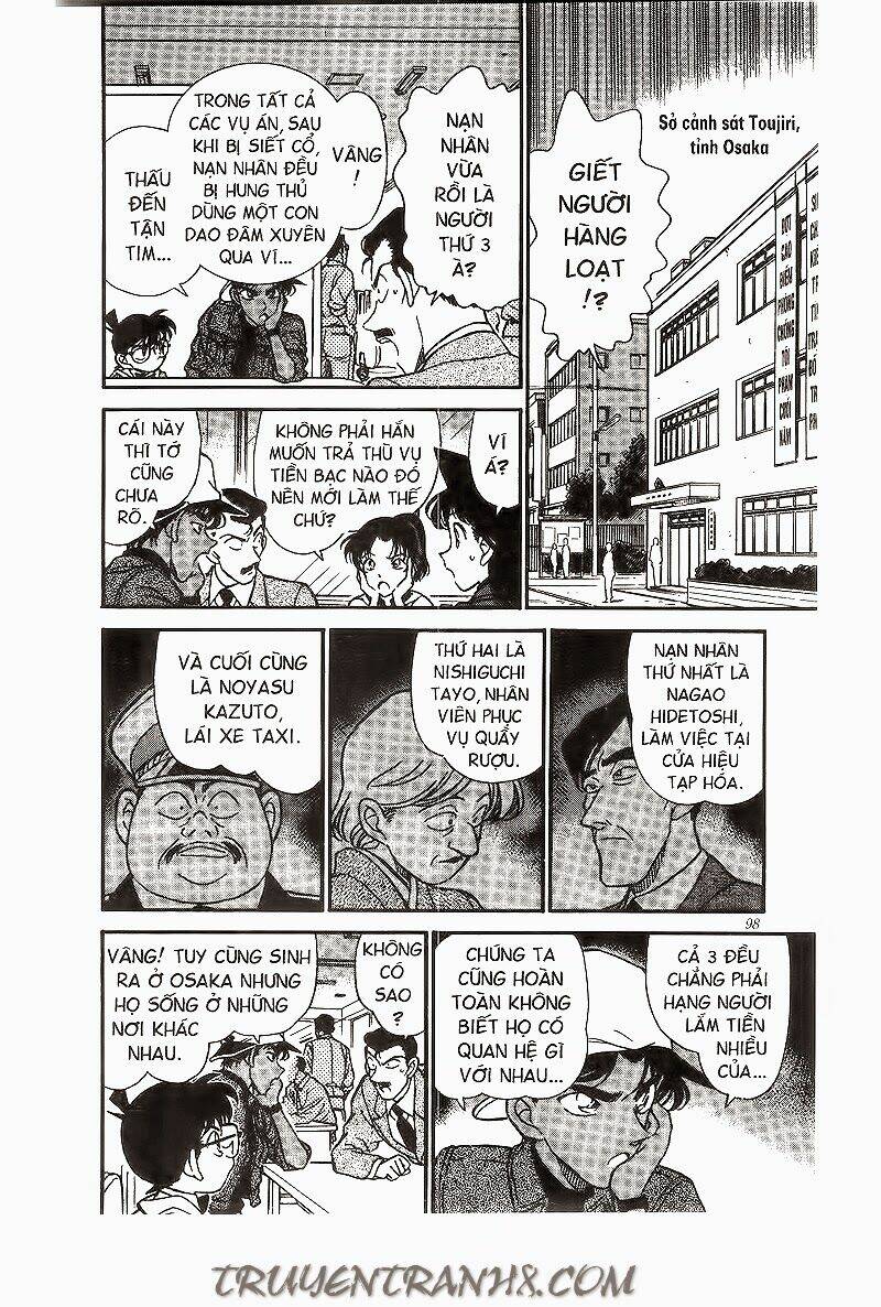Thám Tử Conan - Chapter 186 - Page 5