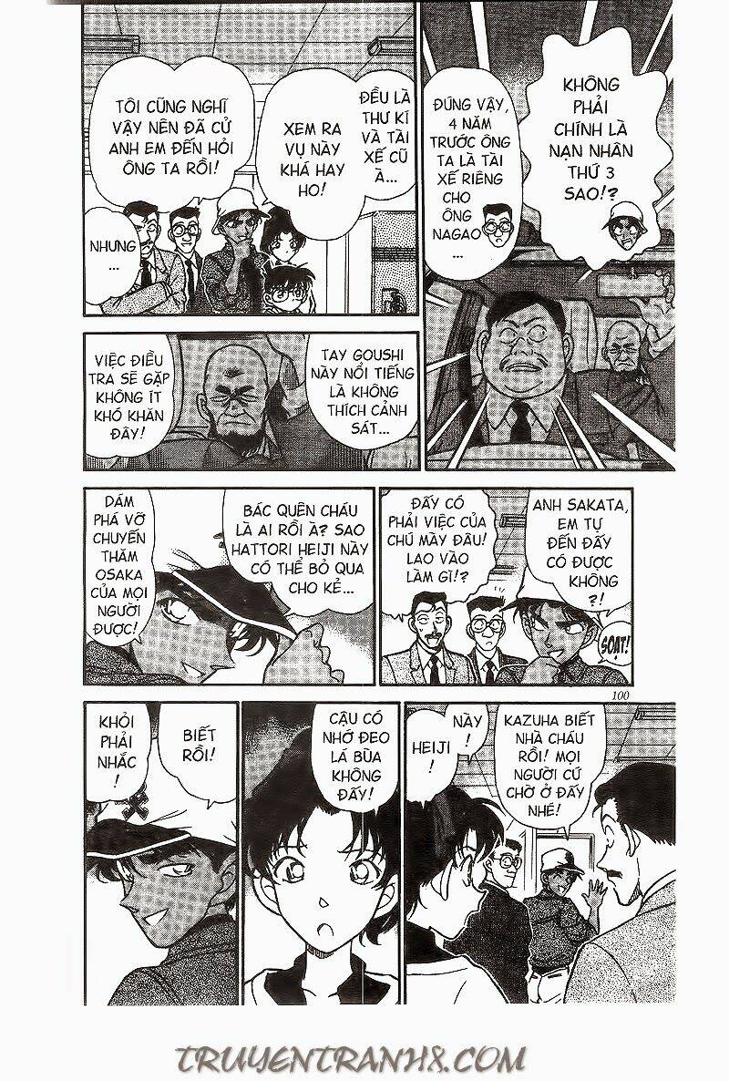 Thám Tử Conan - Chapter 186 - Page 7