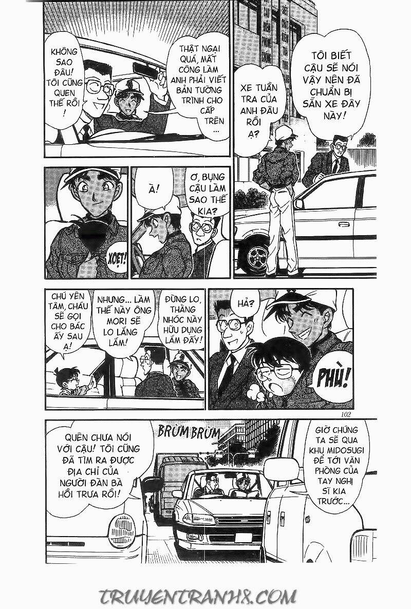 Thám Tử Conan - Chapter 186 - Page 8